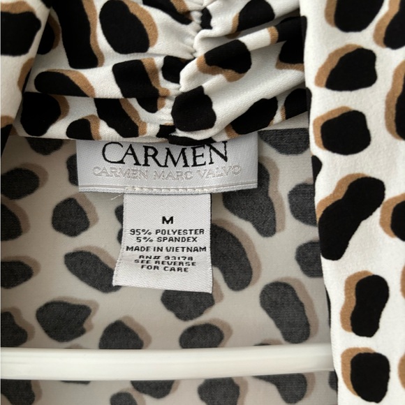 Women’s‎ Carmen sleeveless top - Picture 2 of 4